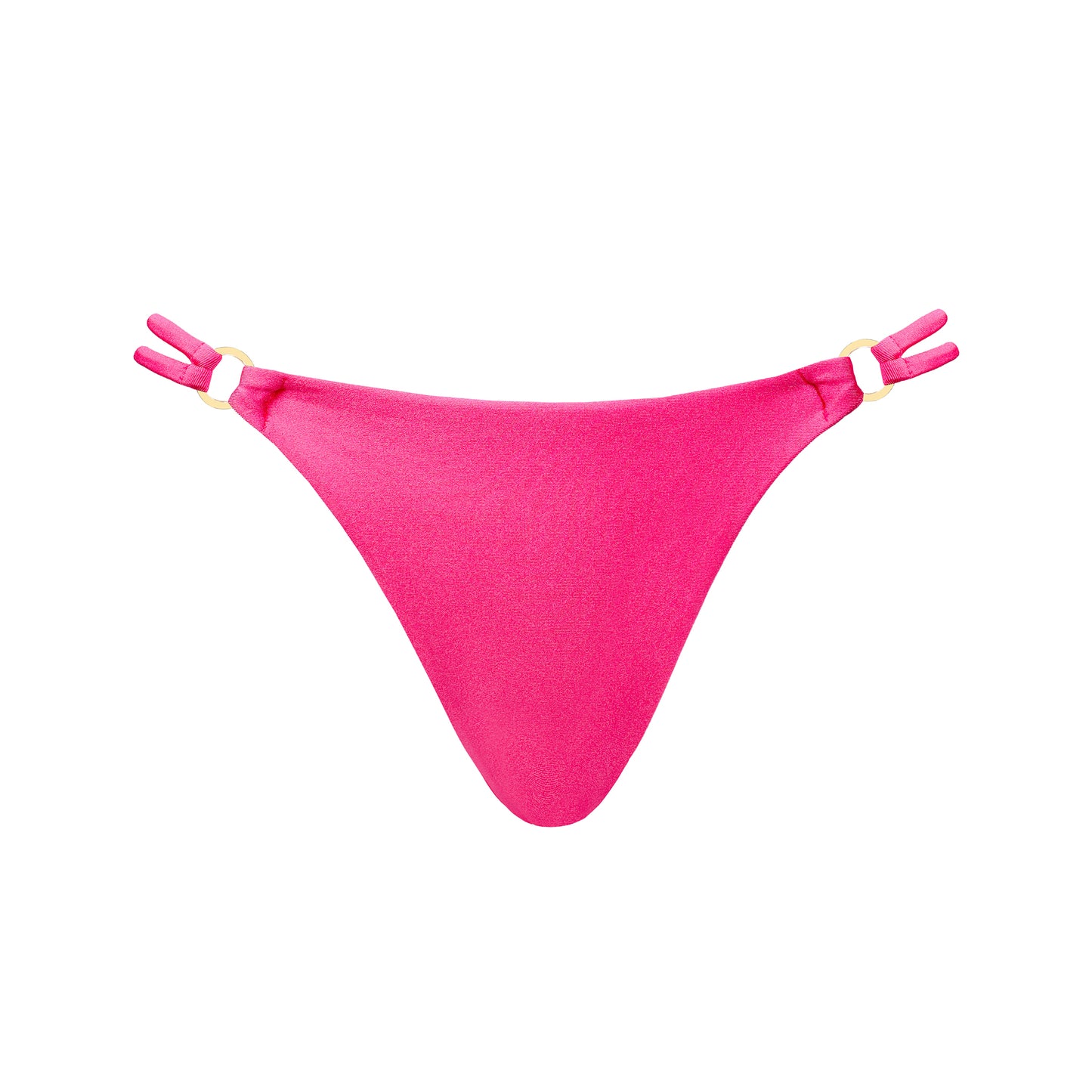 Topaz Brazilian Bottoms - Fuchsia