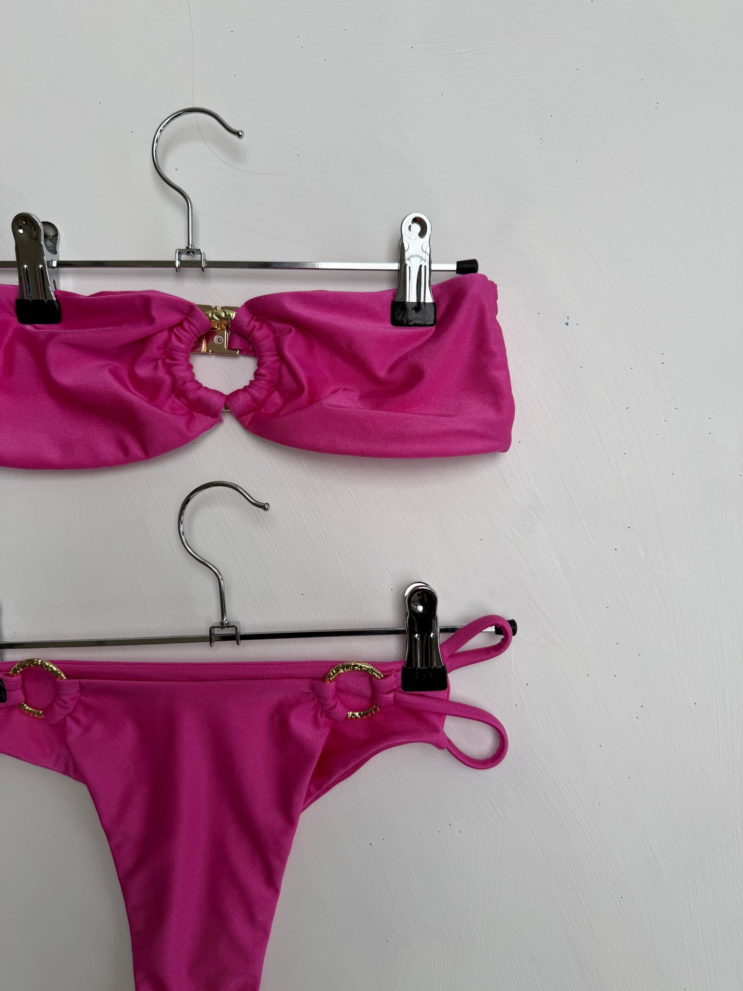 Sample Piece - Bandeau Bikini