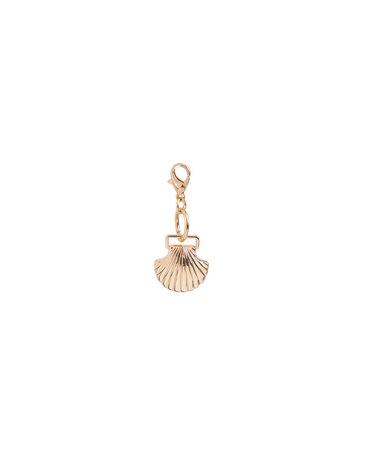 Sea Shell Bikini Charm