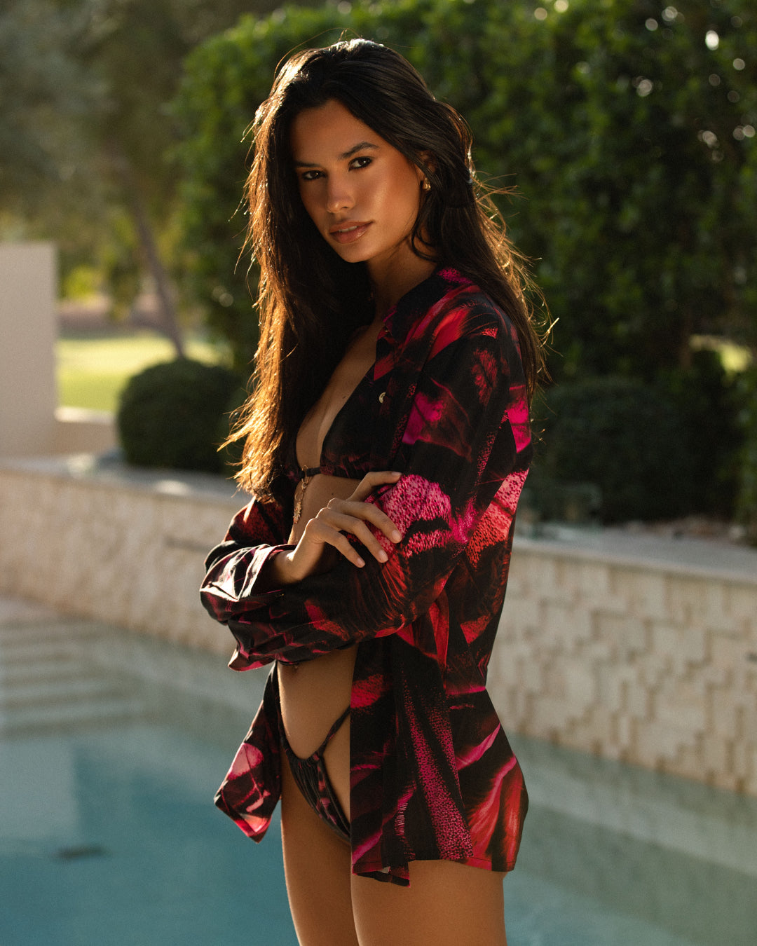 Estela Shirt - Wildflora