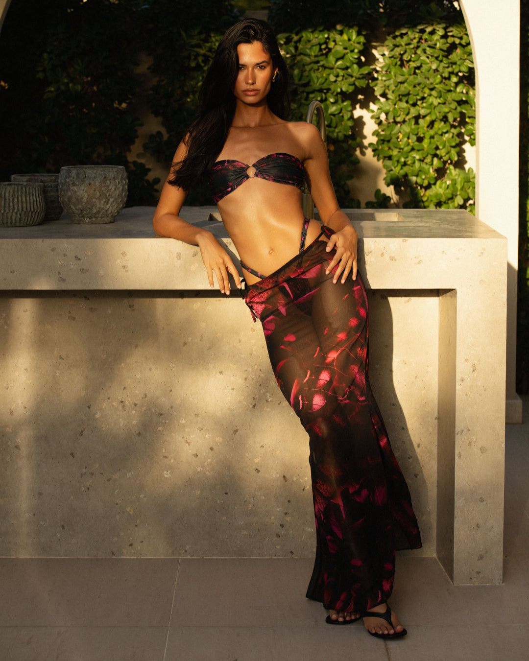 Marcia Skirt - Wildflora
