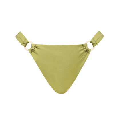 Agate Bottoms - Olive Green