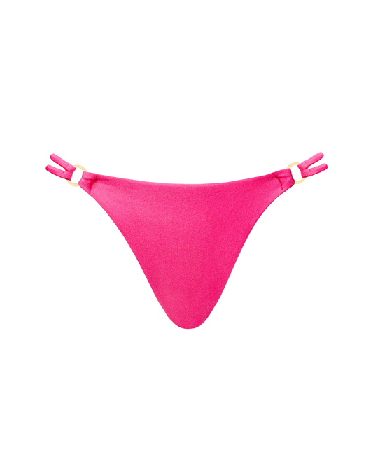 Topaz Brazilian Bottoms - Fuchsia