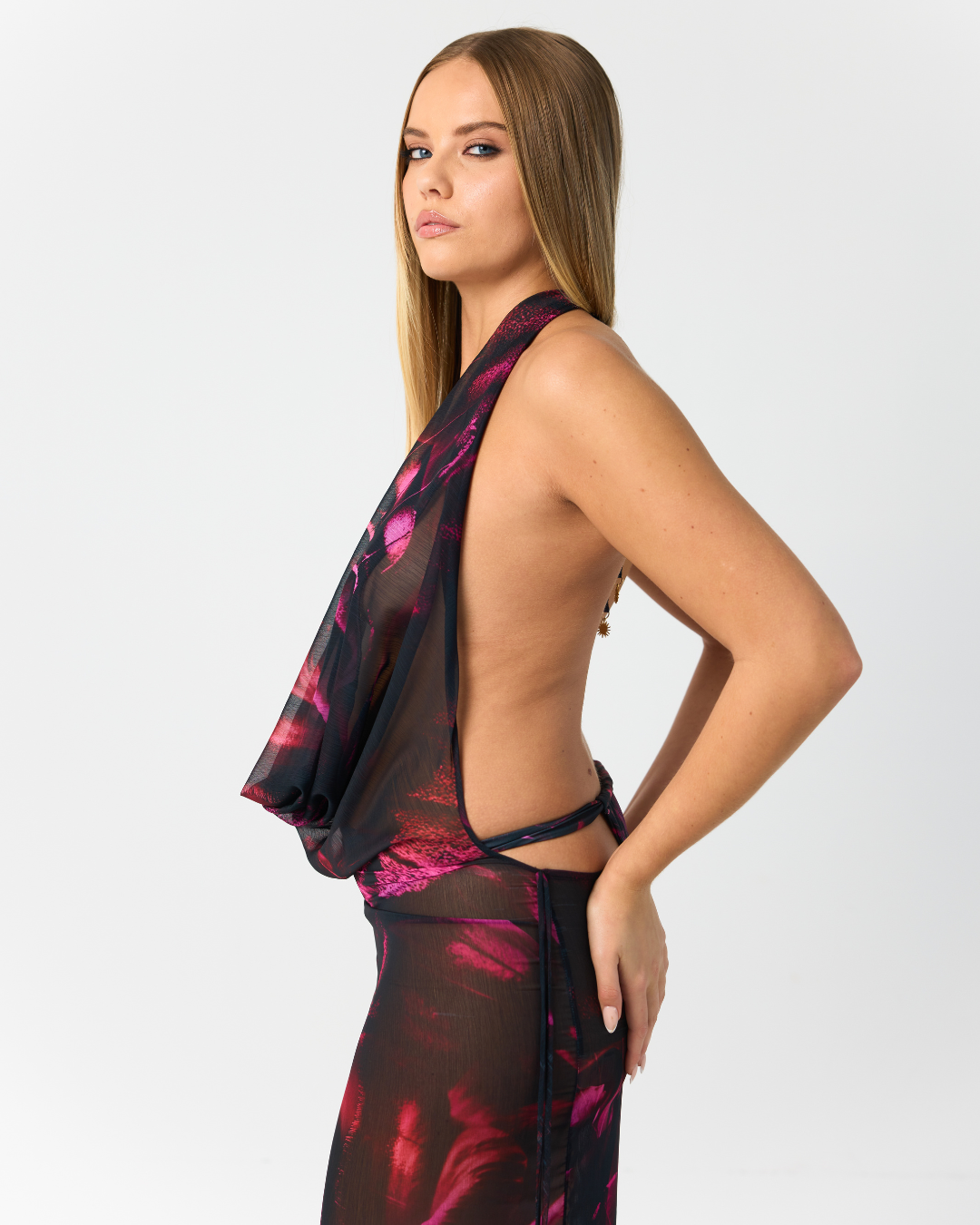 Carrera Dress - Wildflora