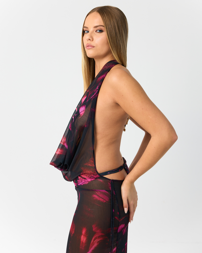 Carrera Dress - Wildflora