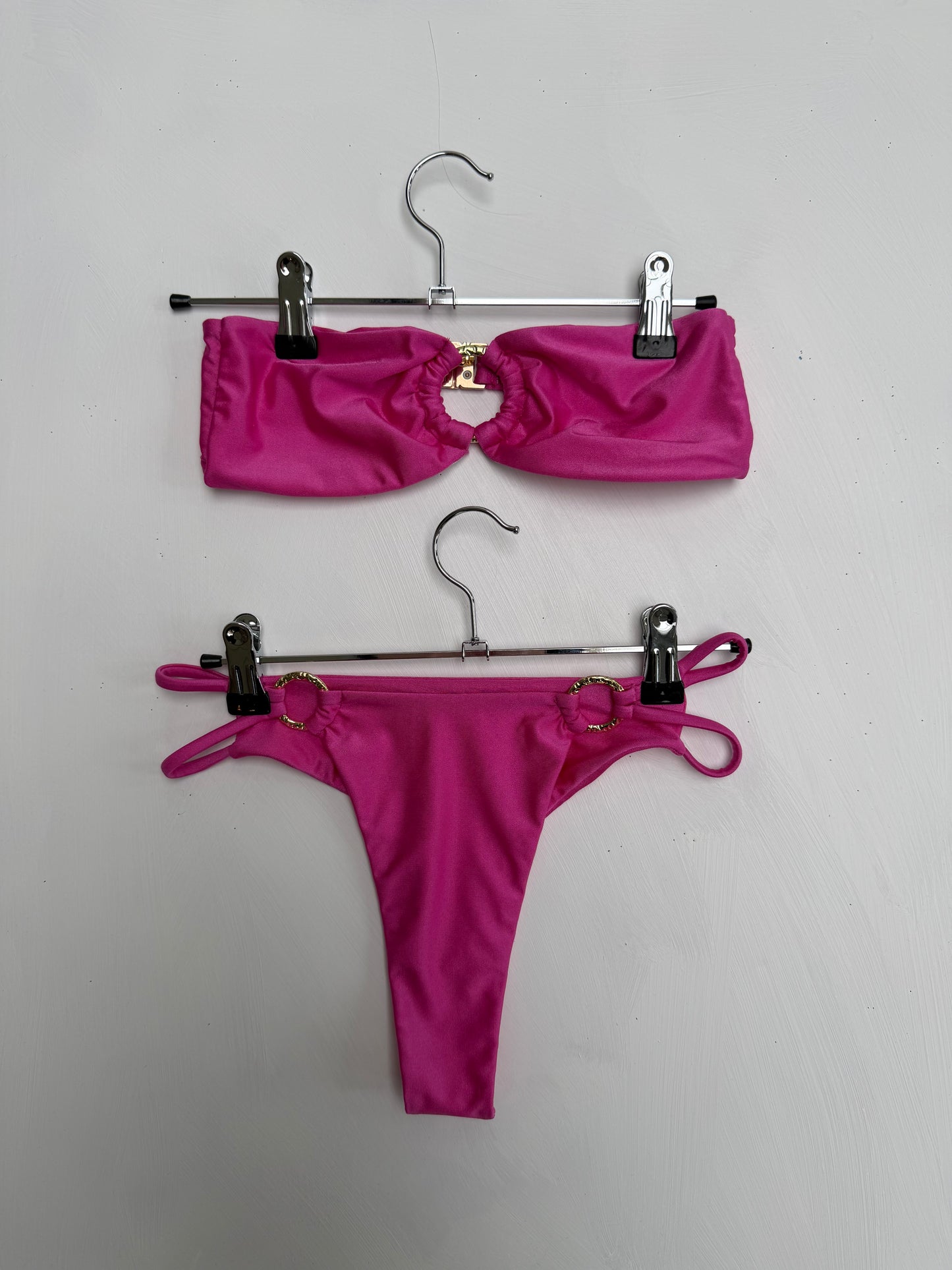 Sample Piece - Bandeau Bikini