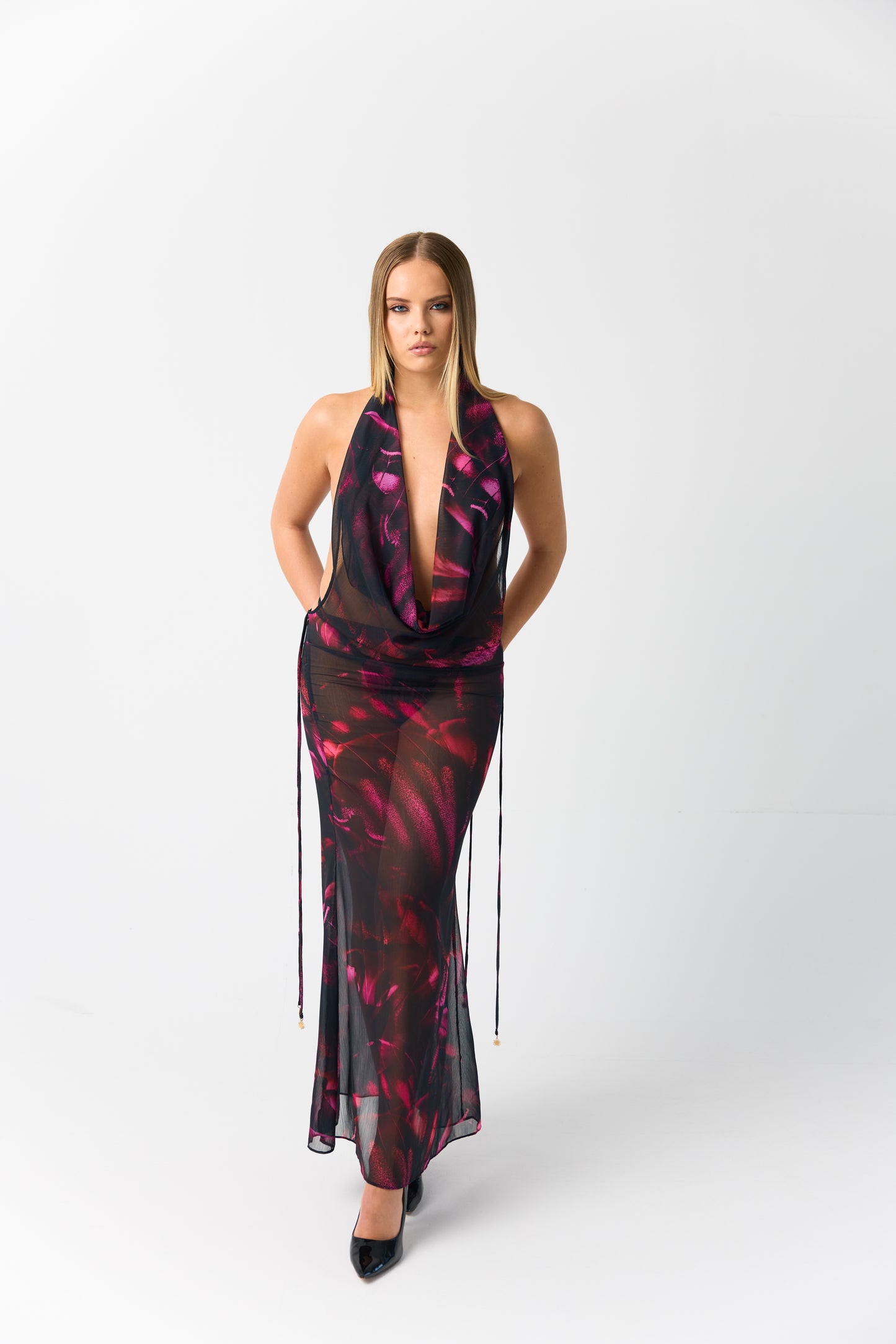 Carrera Dress - Wildflora