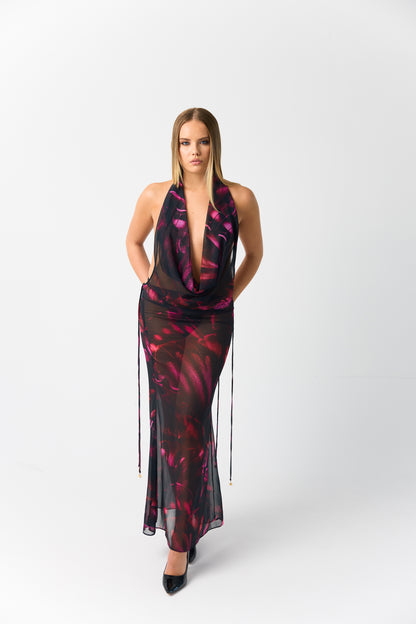 Carrera Dress - Wildflora