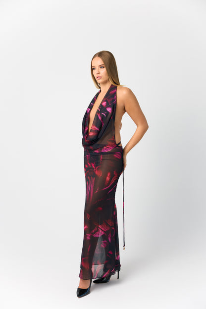 Carrera Dress - Wildflora